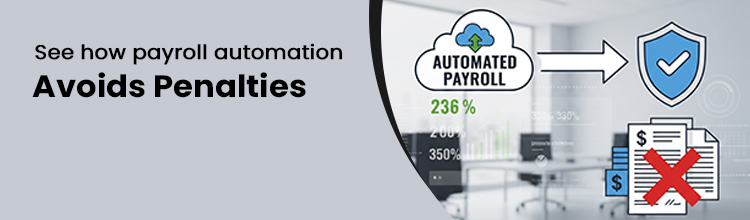Payroll automation penalty-prevention banner.